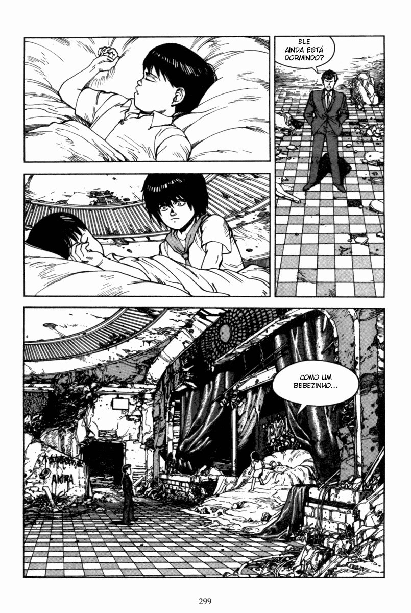 Read Akira (pt) Manga Online