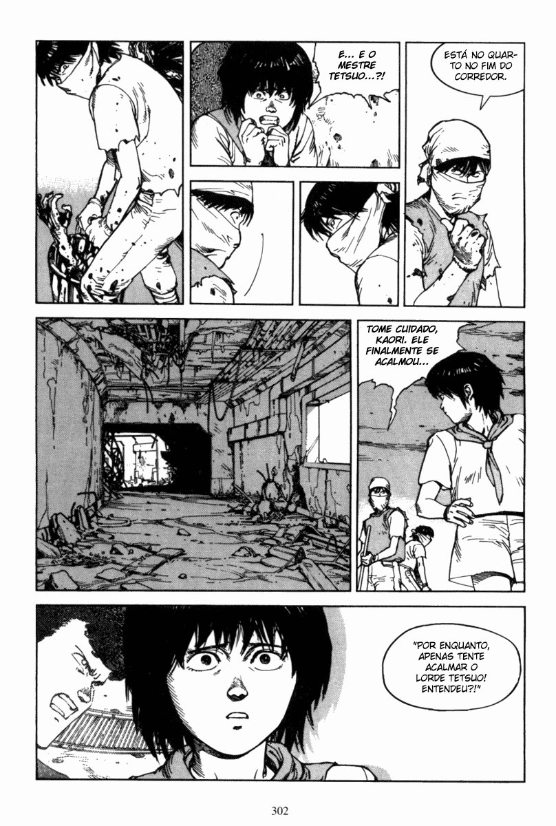 Read Akira (pt) Manga Online
