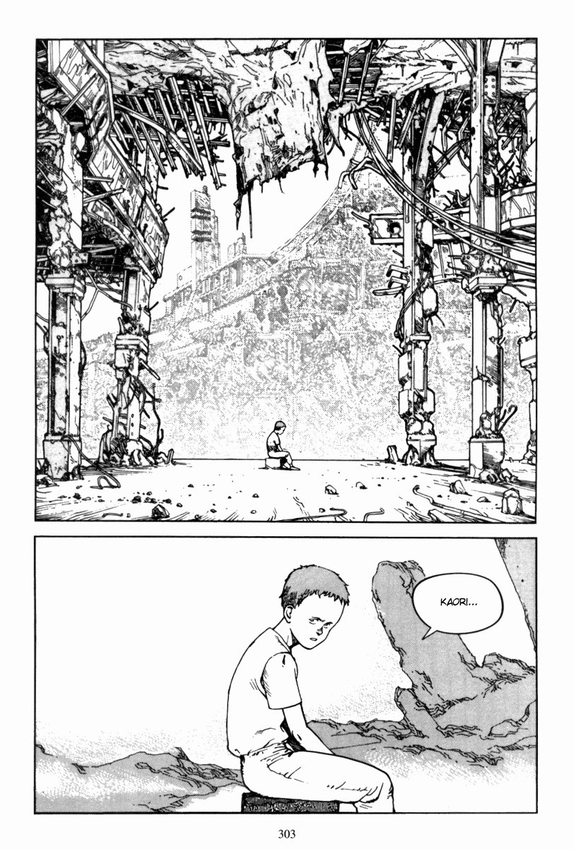 Read Akira (pt) Manga Online