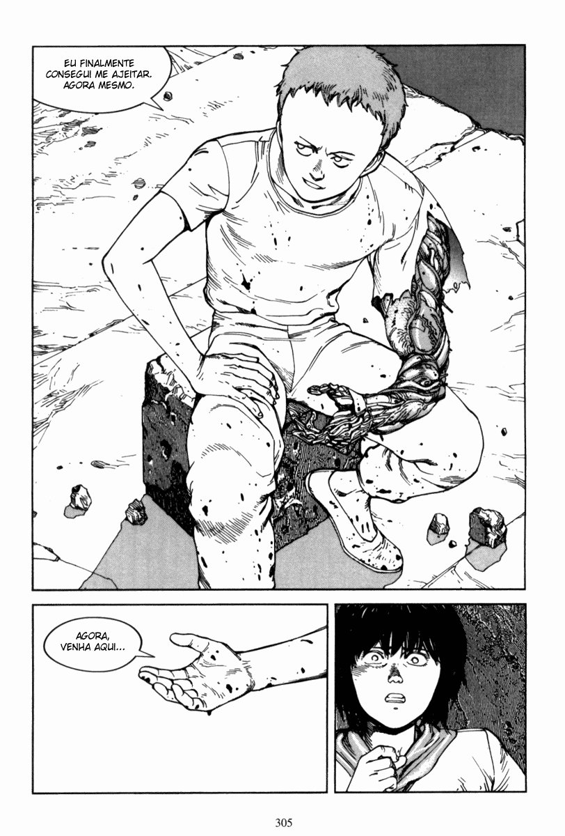 Read Akira (pt) Manga Online