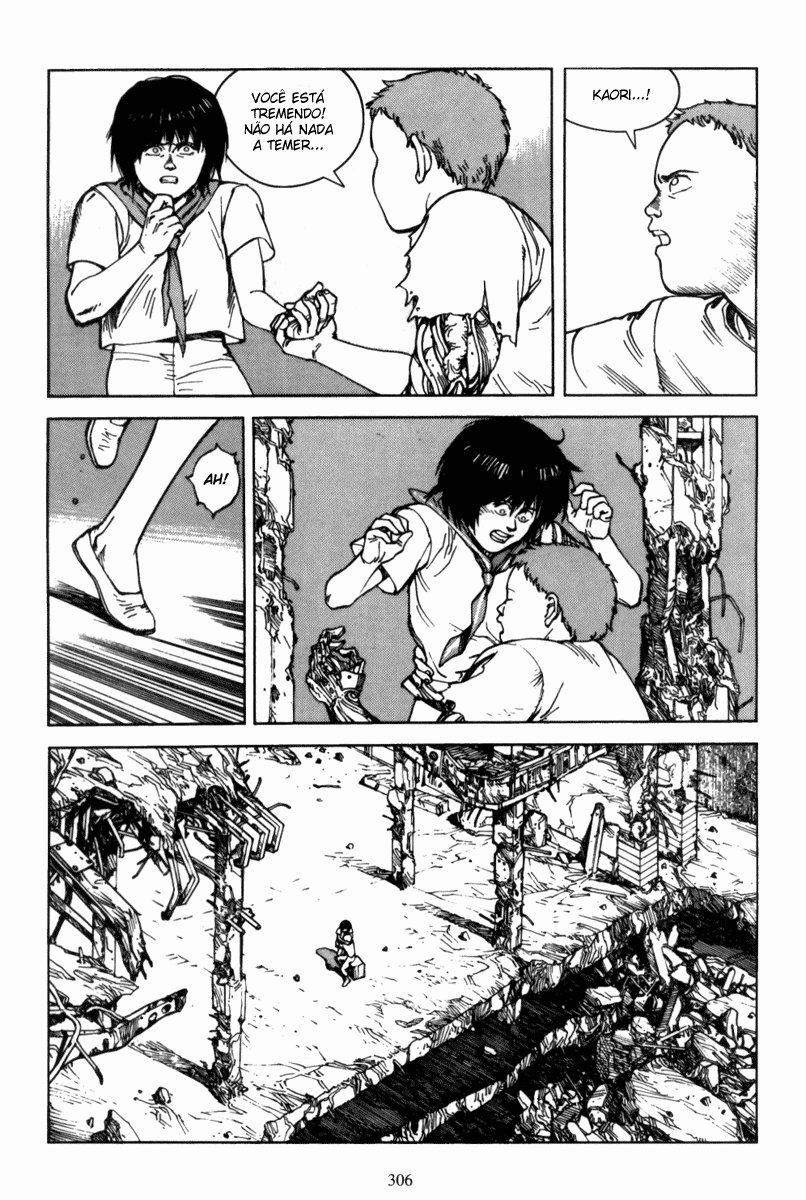 Read Akira (pt) Manga Online