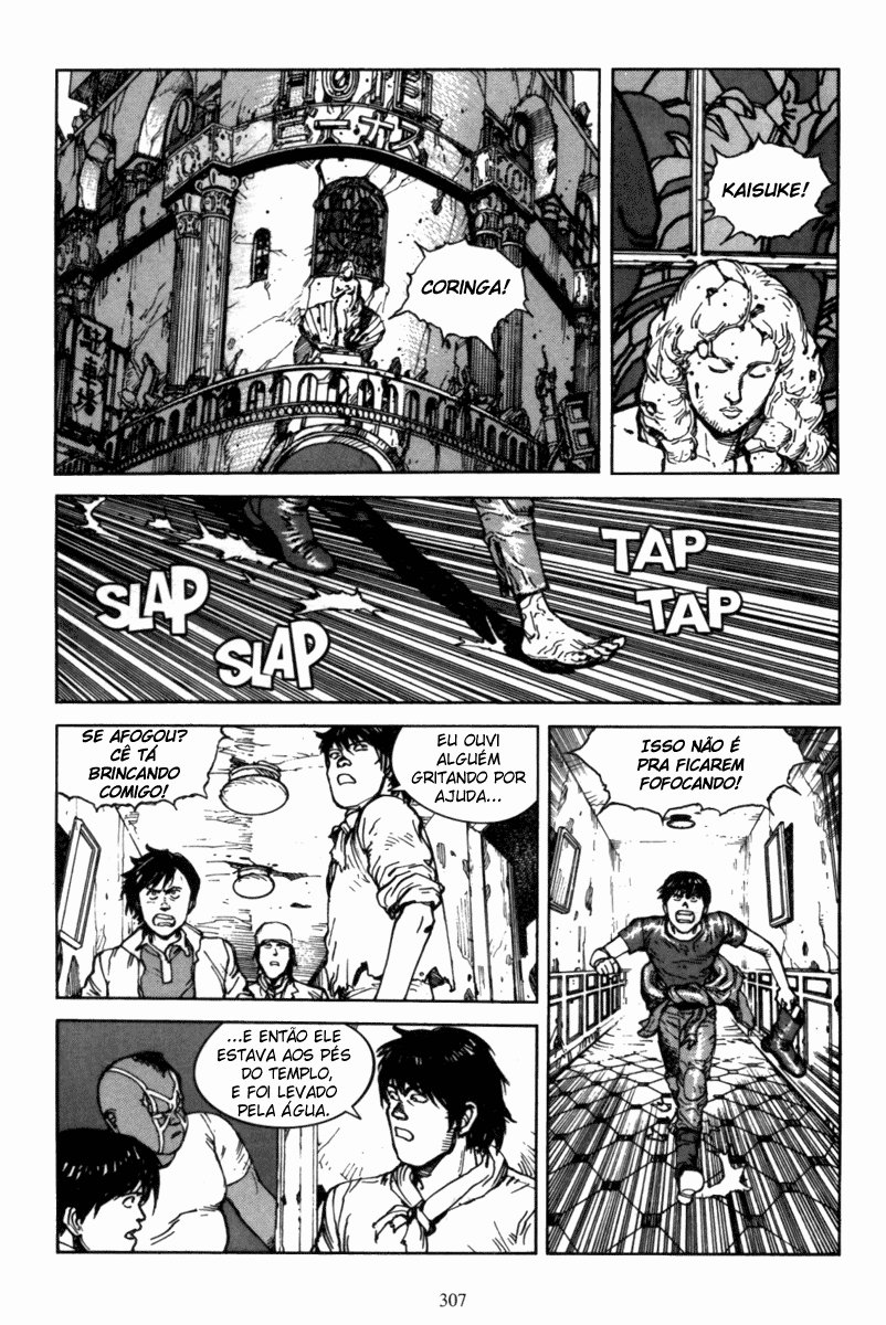 Read Akira (pt) Manga Online