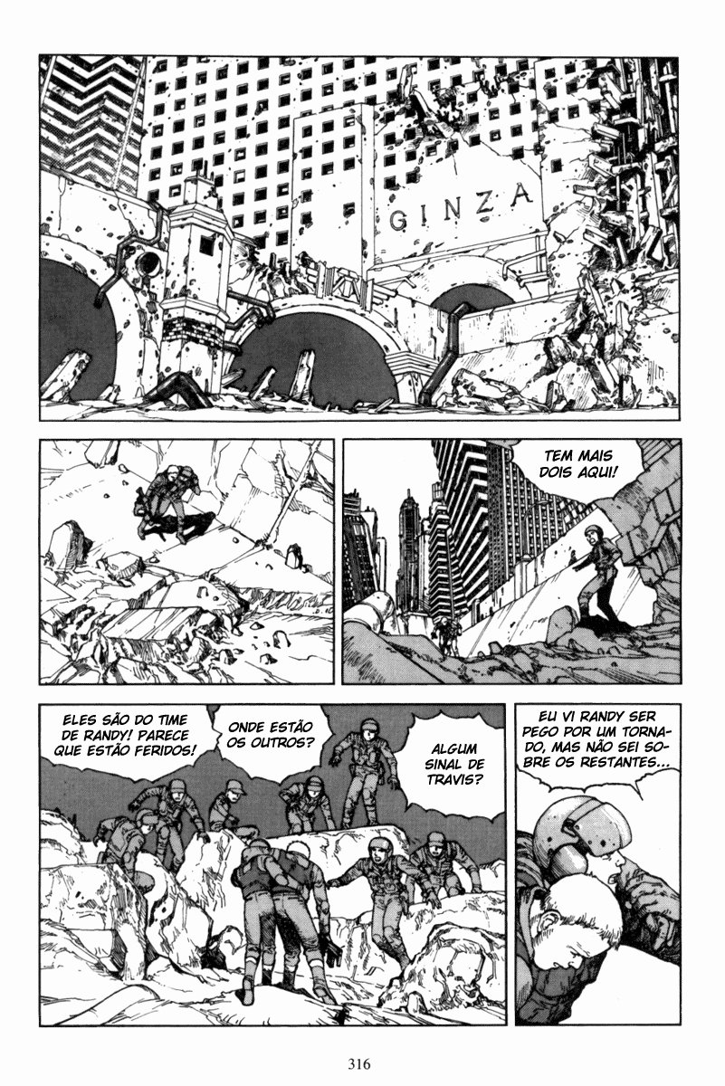 Read Akira (pt) Manga Online
