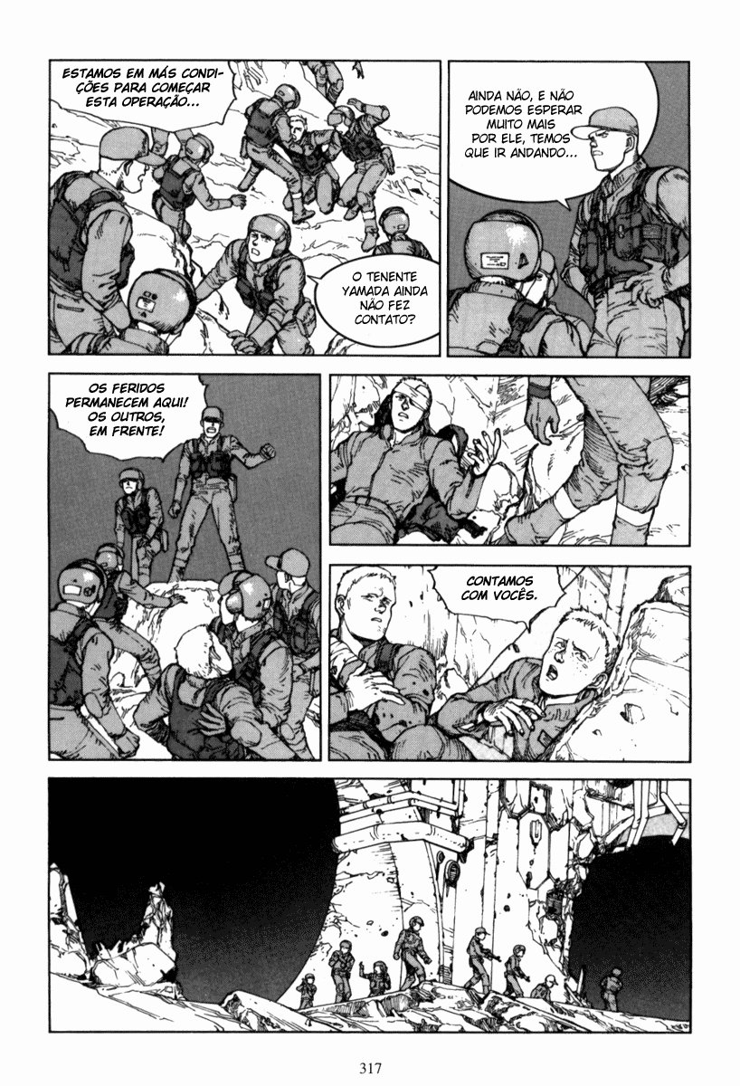 Read Akira (pt) Manga Online