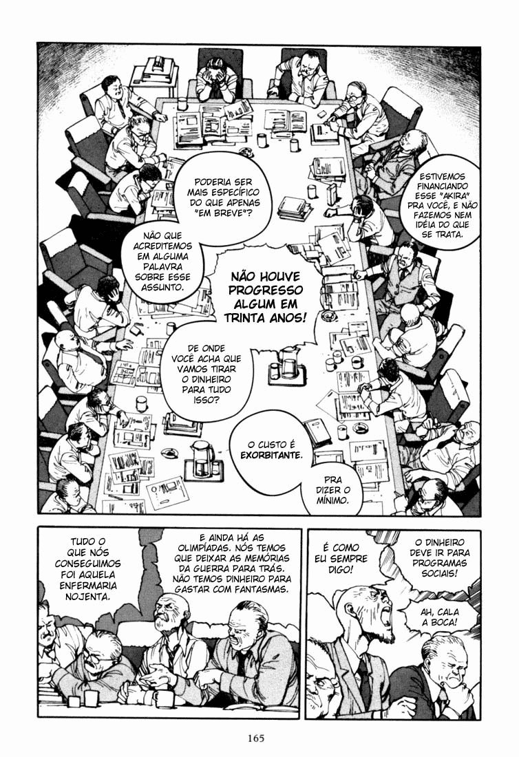 Read Akira (pt) Manga Online
