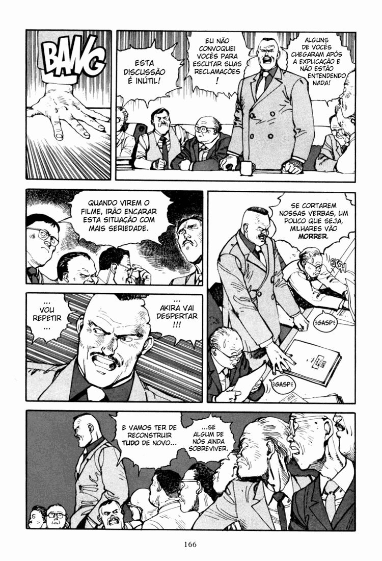 Read Akira (pt) Manga Online