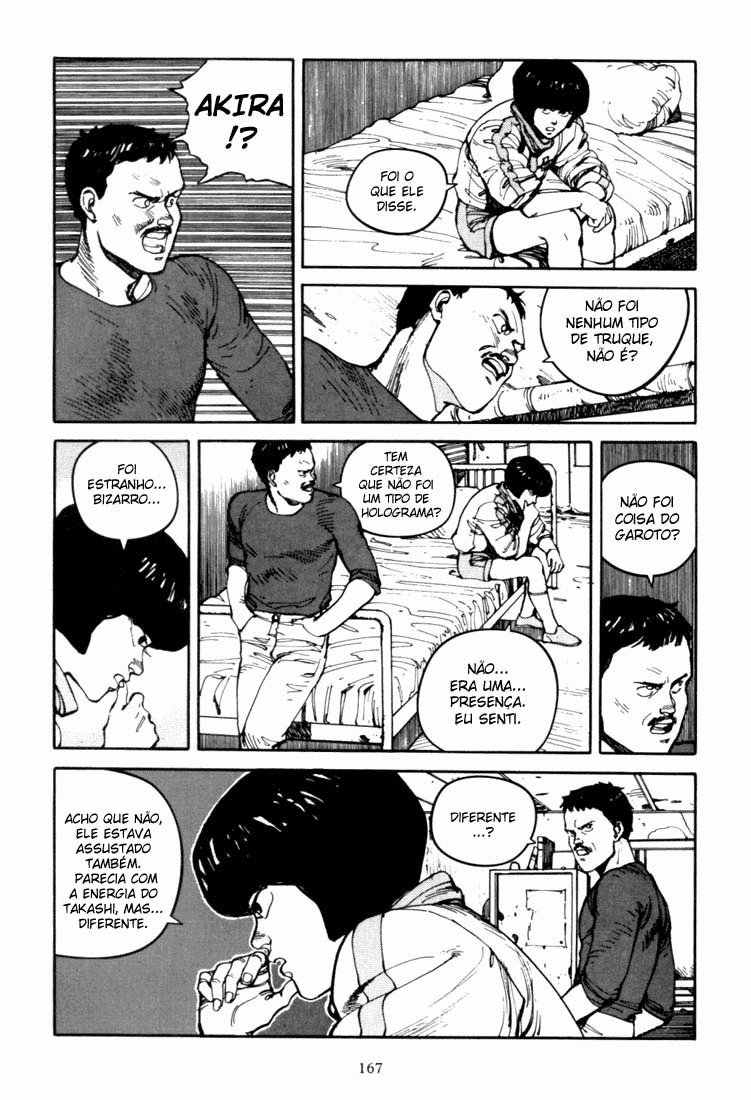 Read Akira (pt) Manga Online