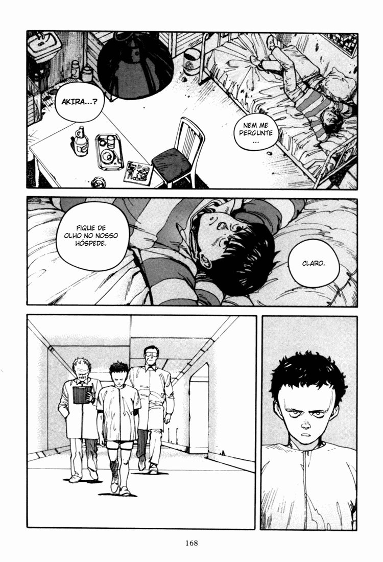 Read Akira (pt) Manga Online