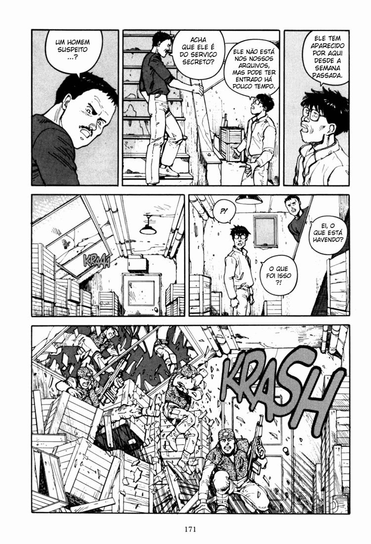 Read Akira (pt) Manga Online