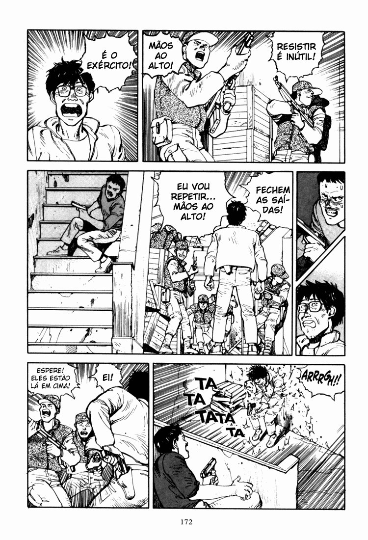 Read Akira (pt) Manga Online