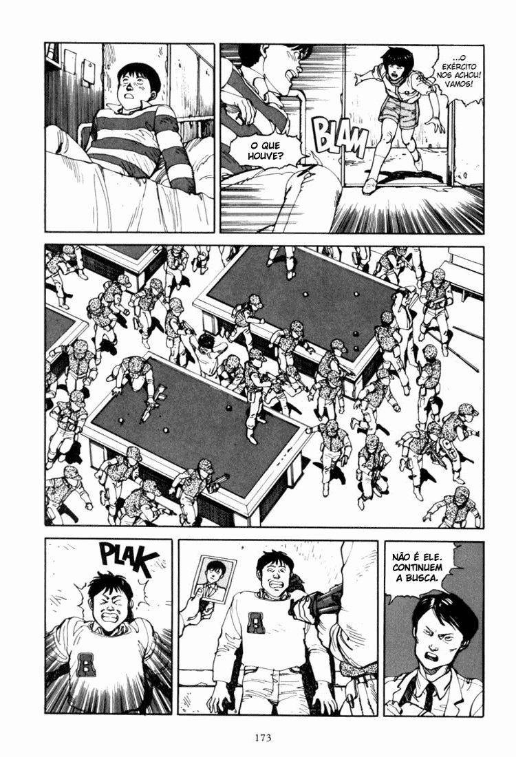 Read Akira (pt) Manga Online