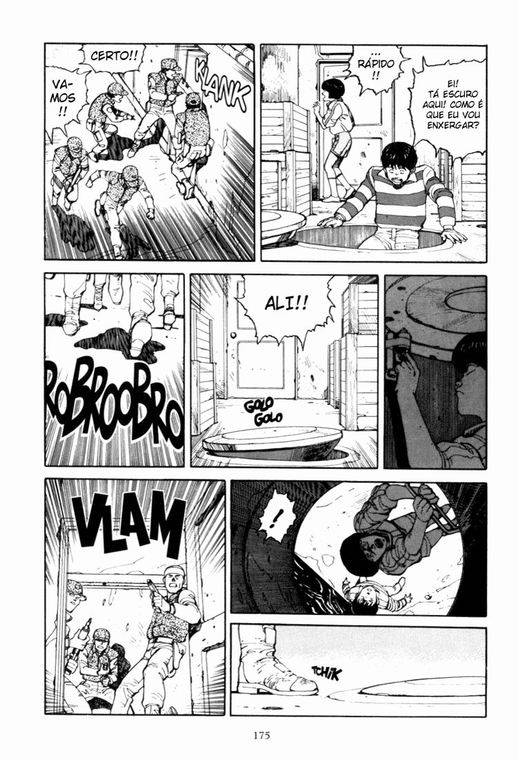 Read Akira (pt) Manga Online