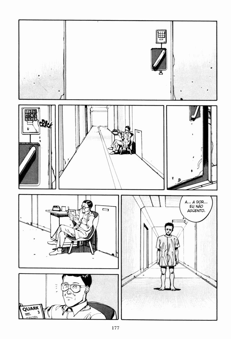 Read Akira (pt) Manga Online