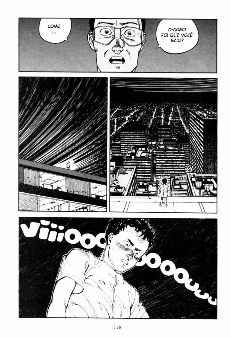 Read Akira (pt) Manga Online