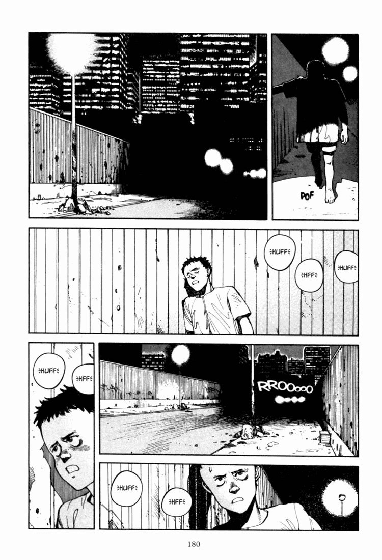 Read Akira (pt) Manga Online