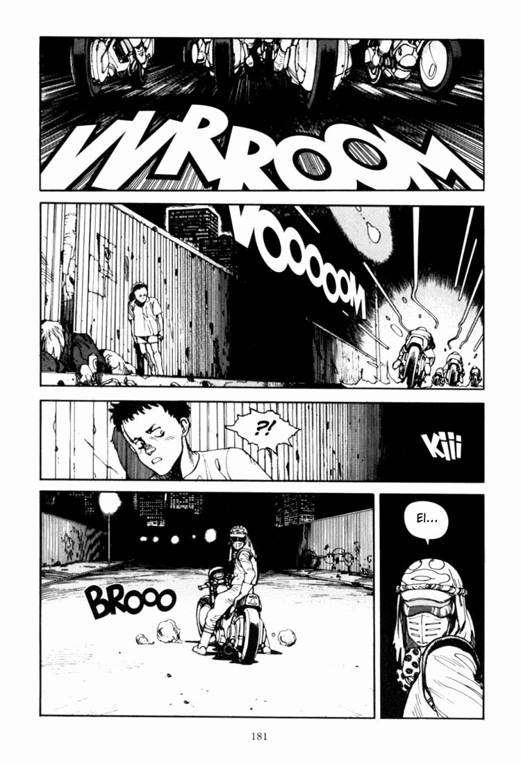 Read Akira (pt) Manga Online
