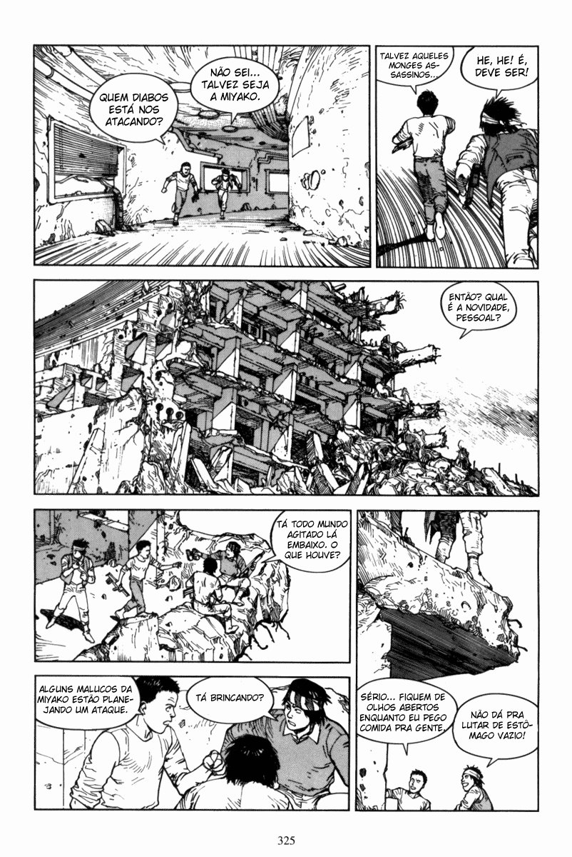 Read Akira (pt) Manga Online