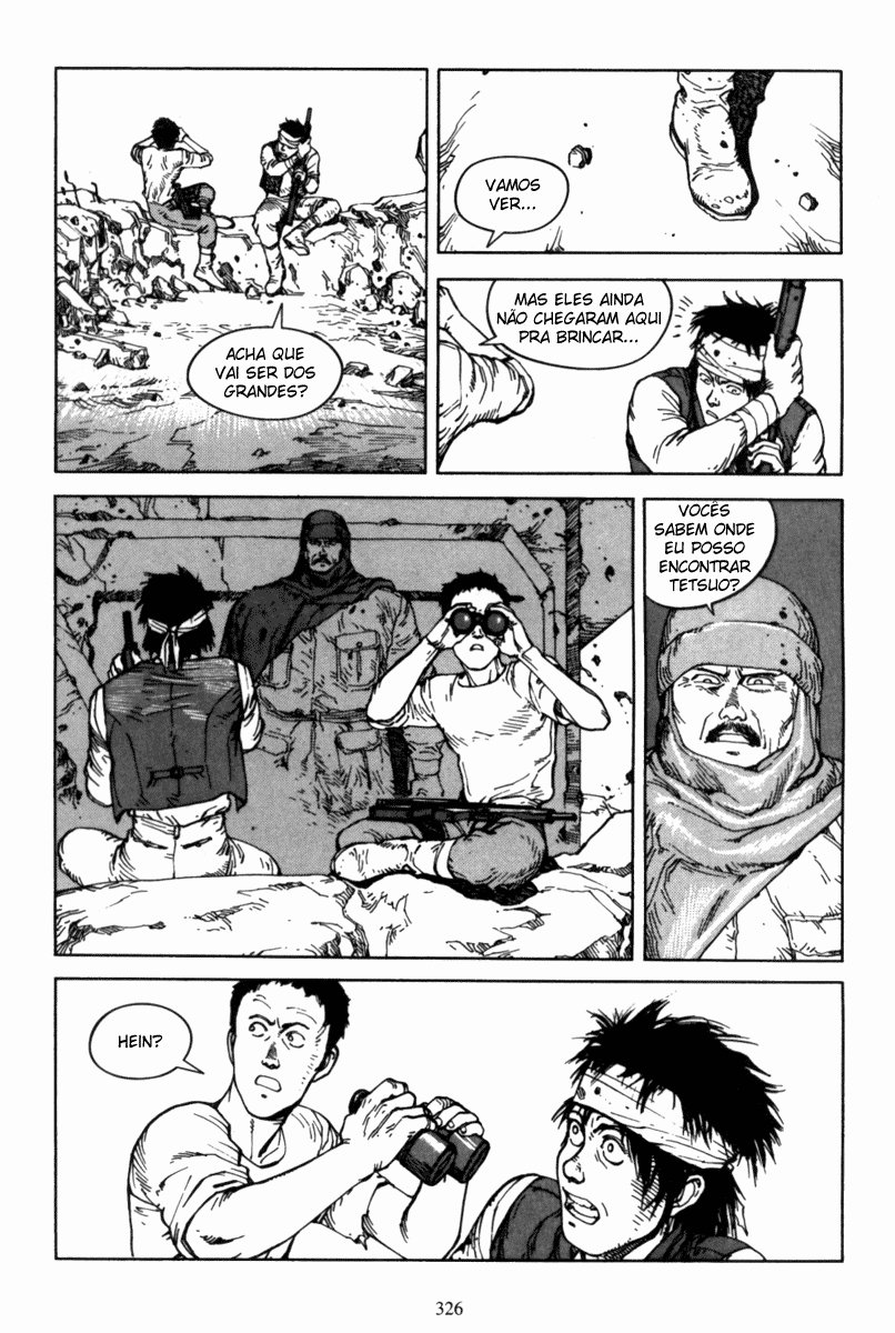 Read Akira (pt) Manga Online