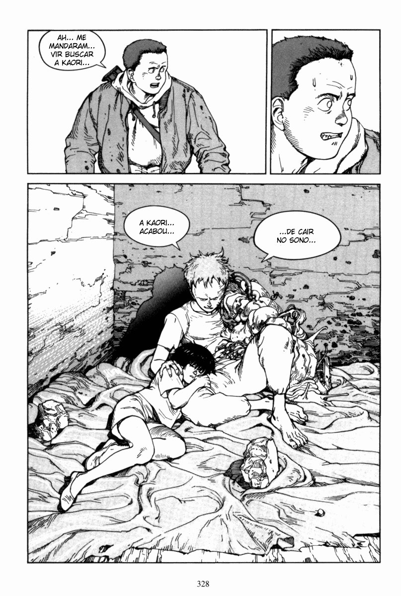Read Akira (pt) Manga Online