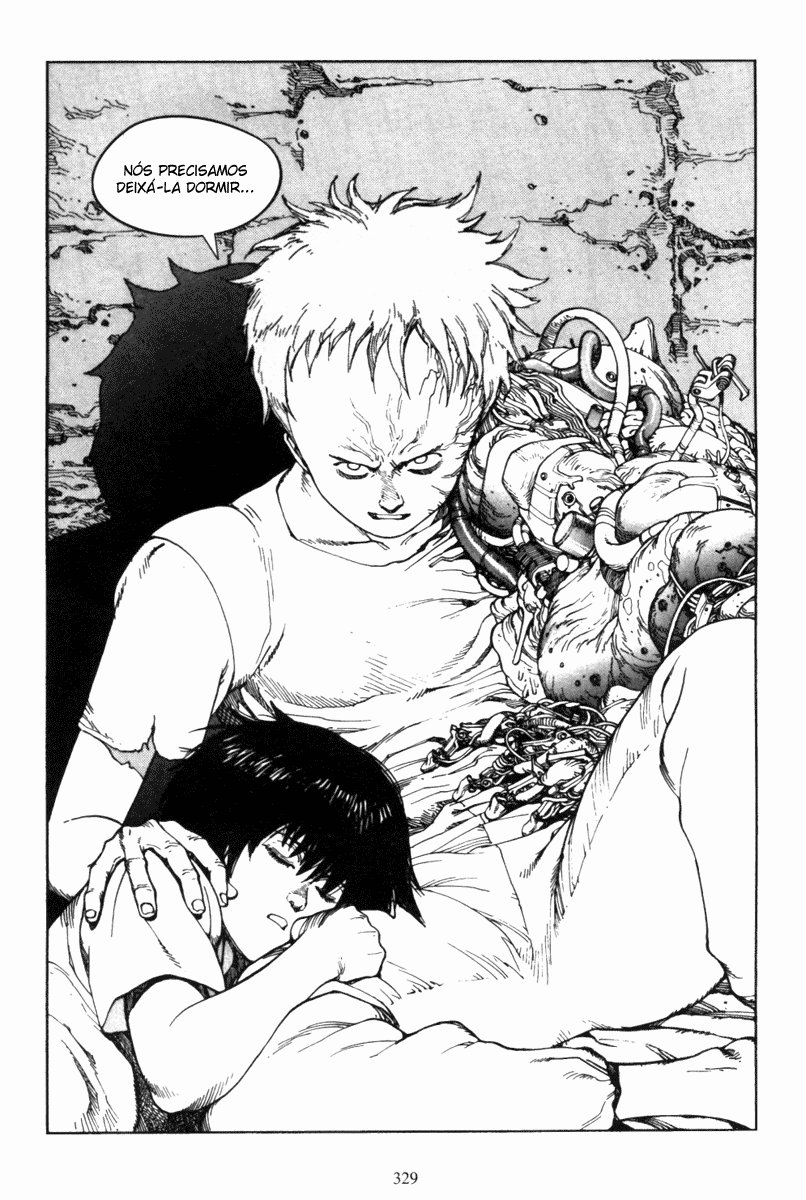 Read Akira (pt) Manga Online