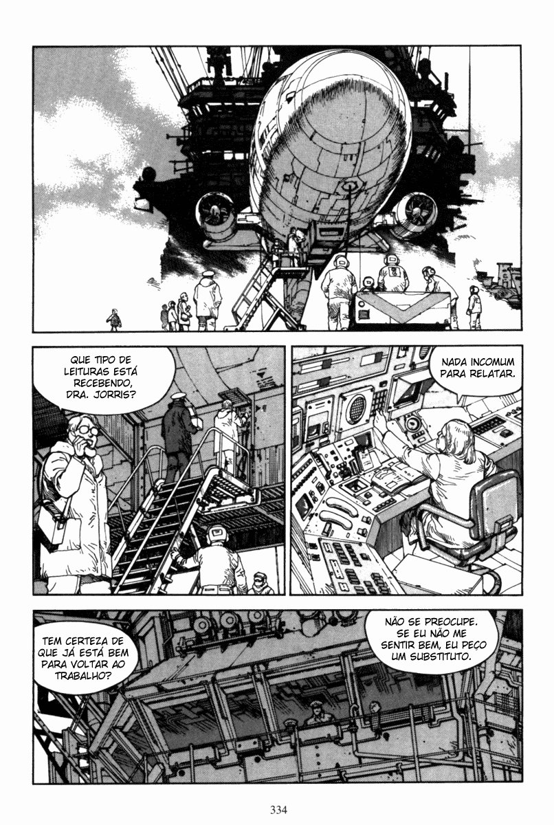 Read Akira (pt) Manga Online