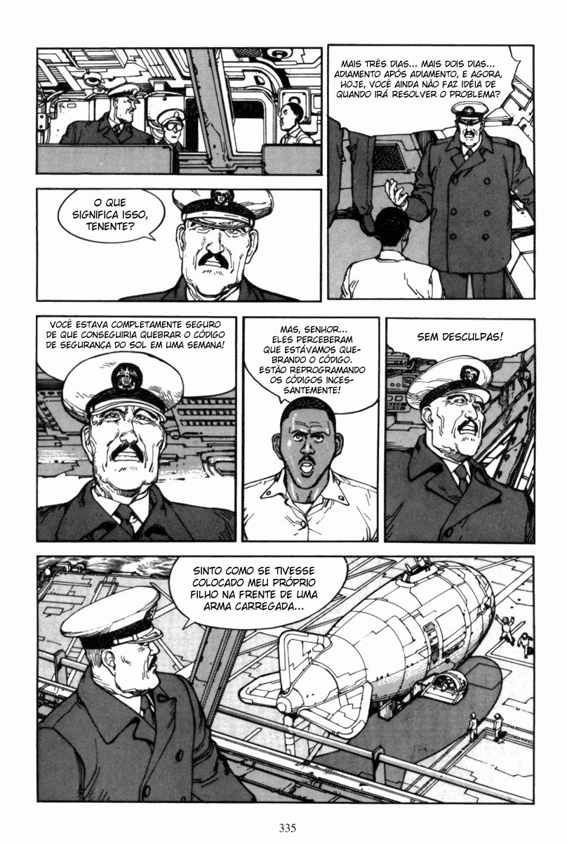 Read Akira (pt) Manga Online