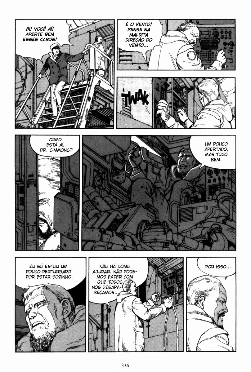 Read Akira (pt) Manga Online