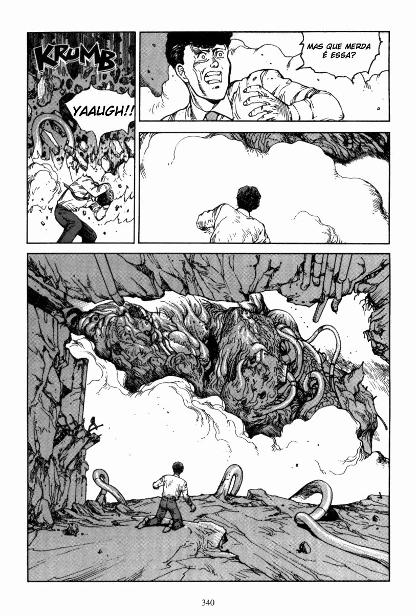 Read Akira (pt) Manga Online