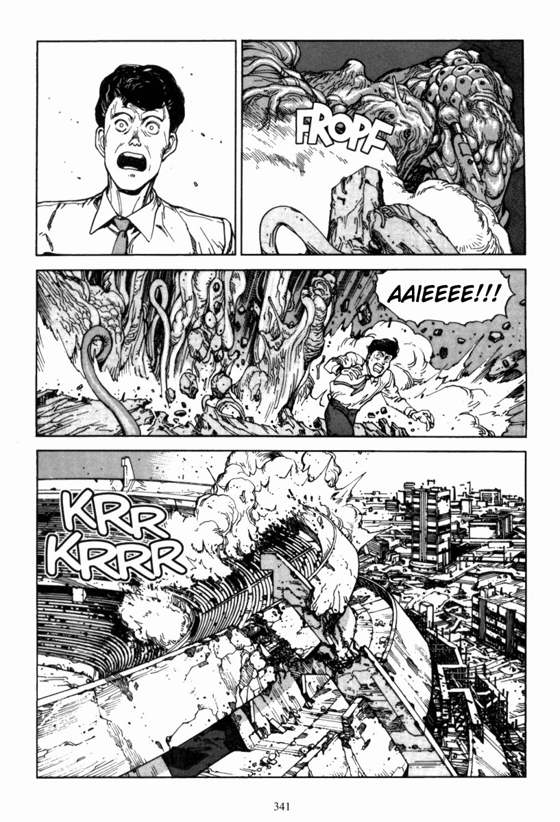 Read Akira (pt) Manga Online