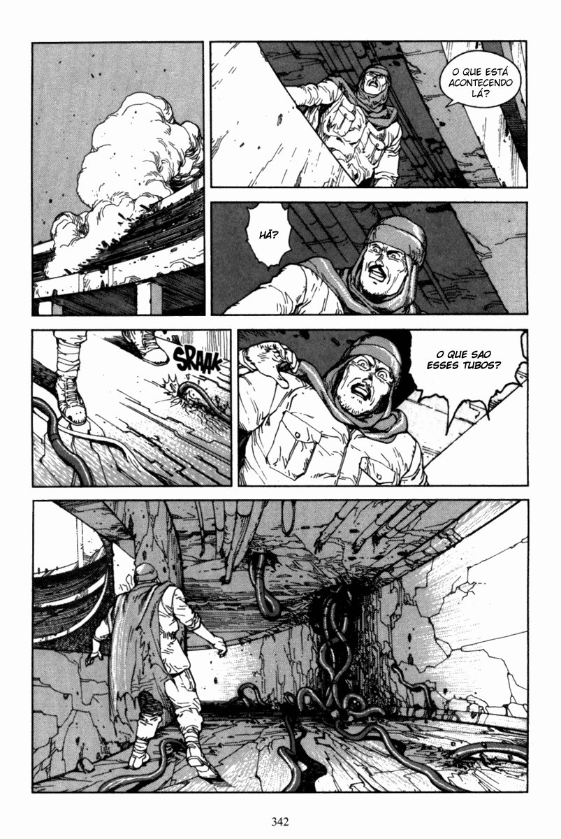 Read Akira (pt) Manga Online