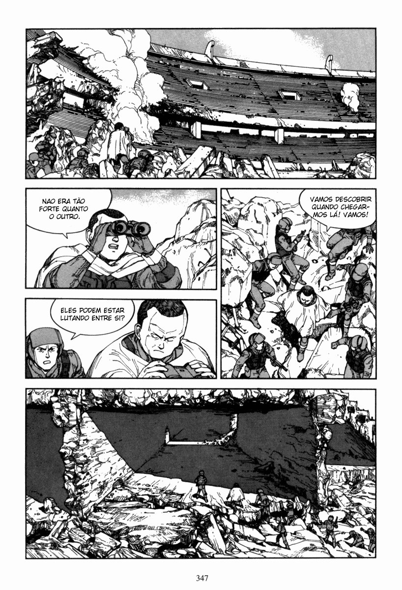 Read Akira (pt) Manga Online