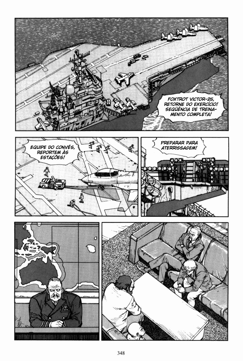 Read Akira (pt) Manga Online