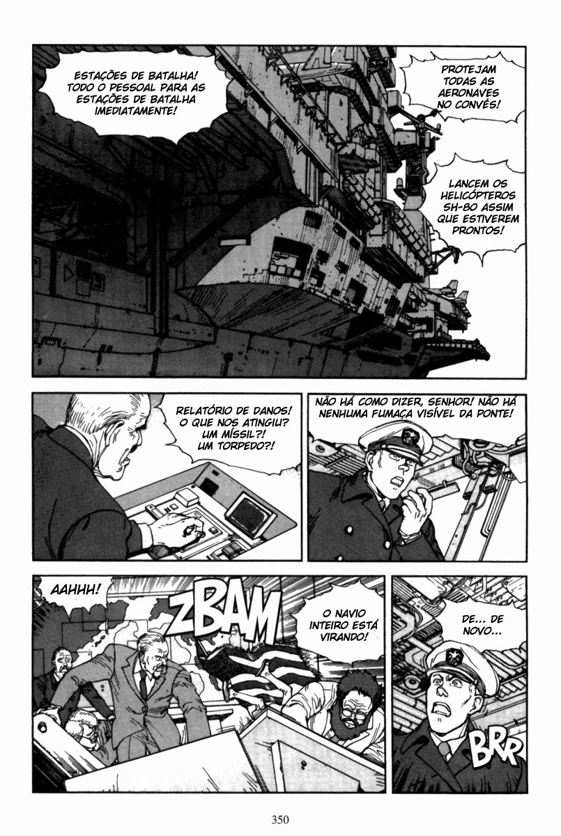 Read Akira (pt) Manga Online