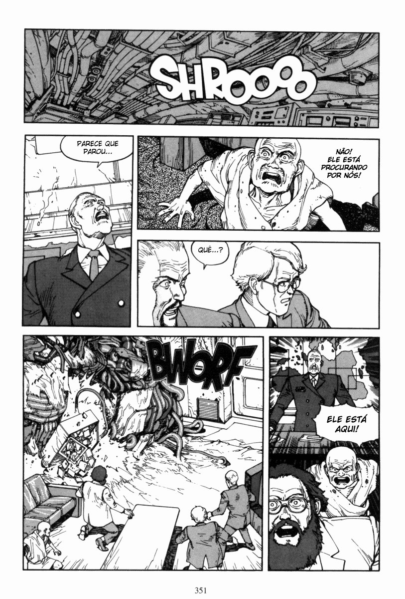 Read Akira (pt) Manga Online