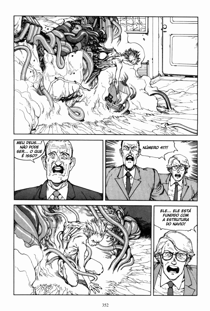 Read Akira (pt) Manga Online