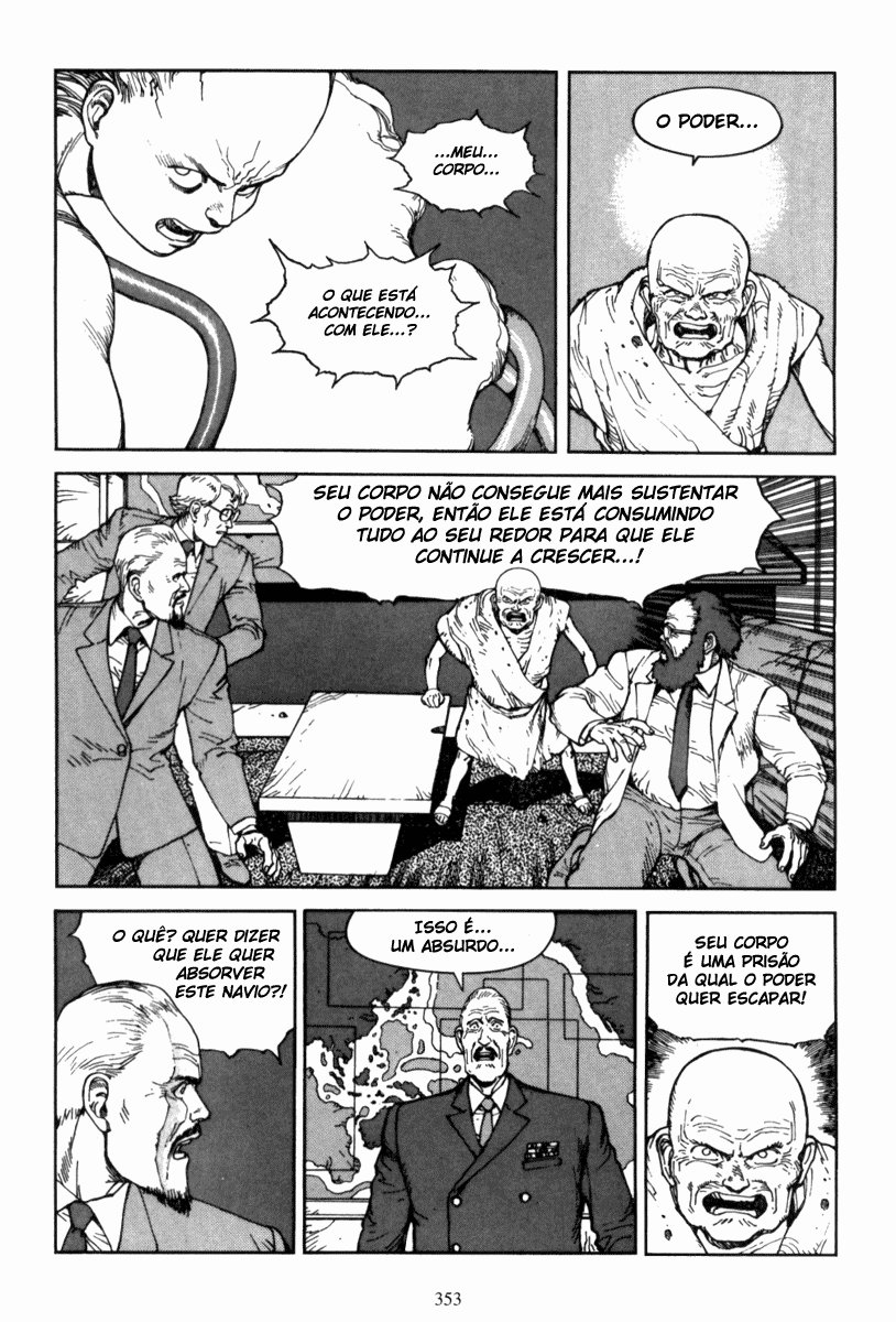 Read Akira (pt) Manga Online