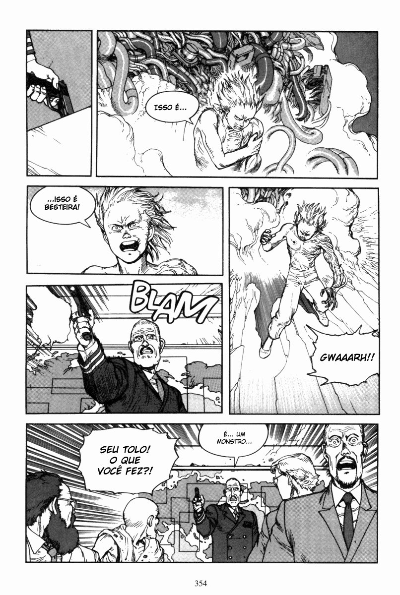 Read Akira (pt) Manga Online