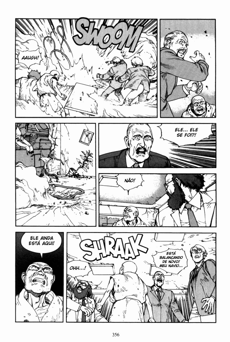 Read Akira (pt) Manga Online