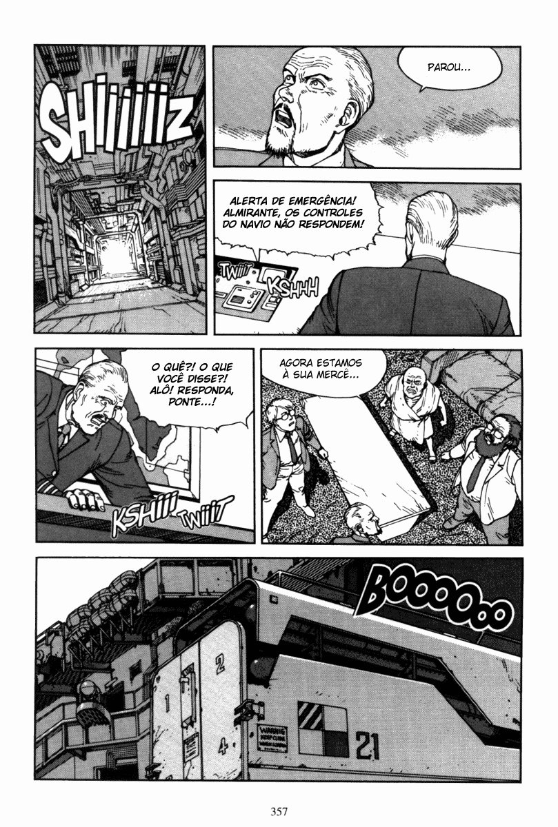 Read Akira (pt) Manga Online