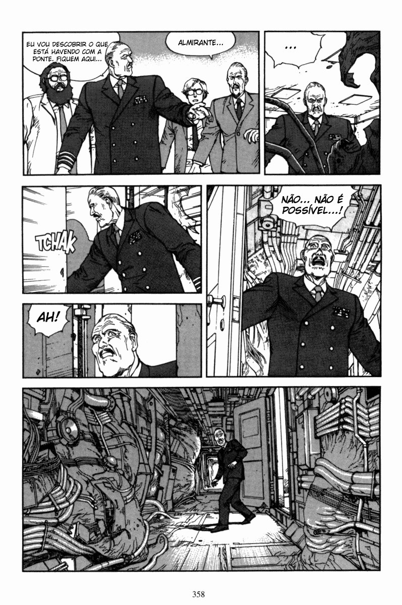Read Akira (pt) Manga Online