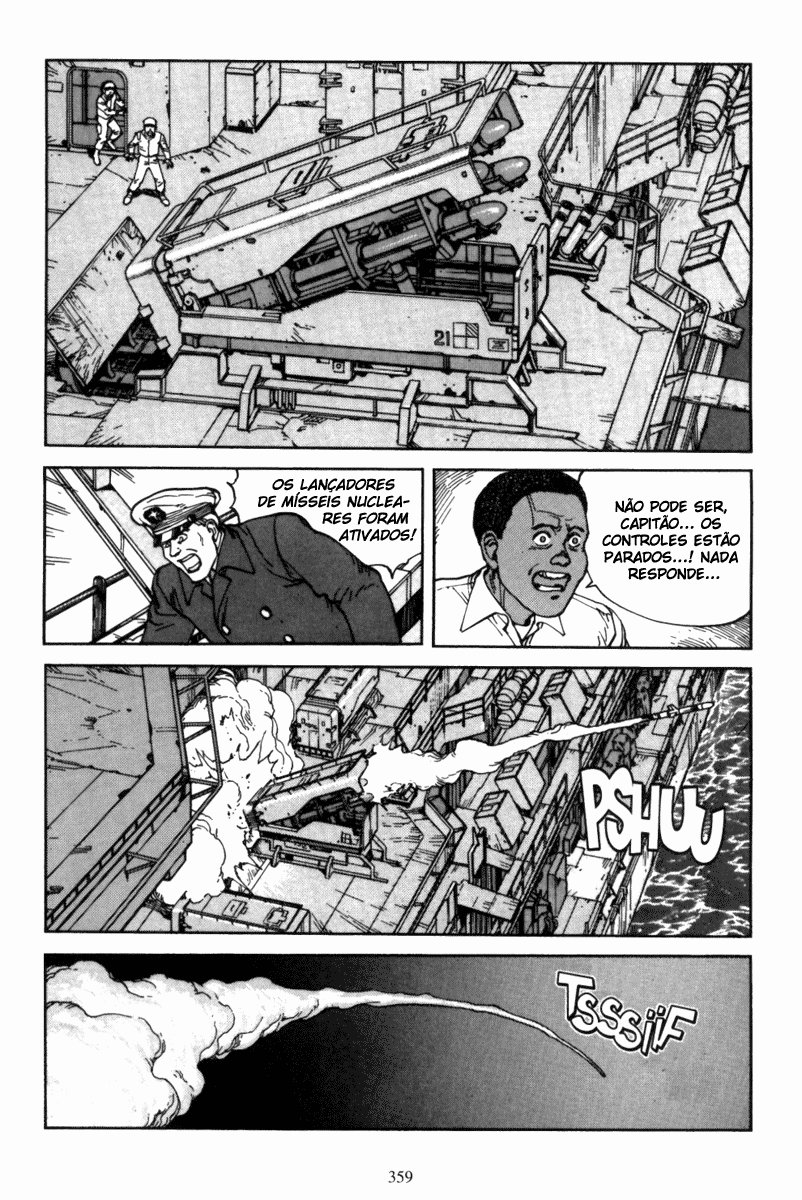 Read Akira (pt) Manga Online