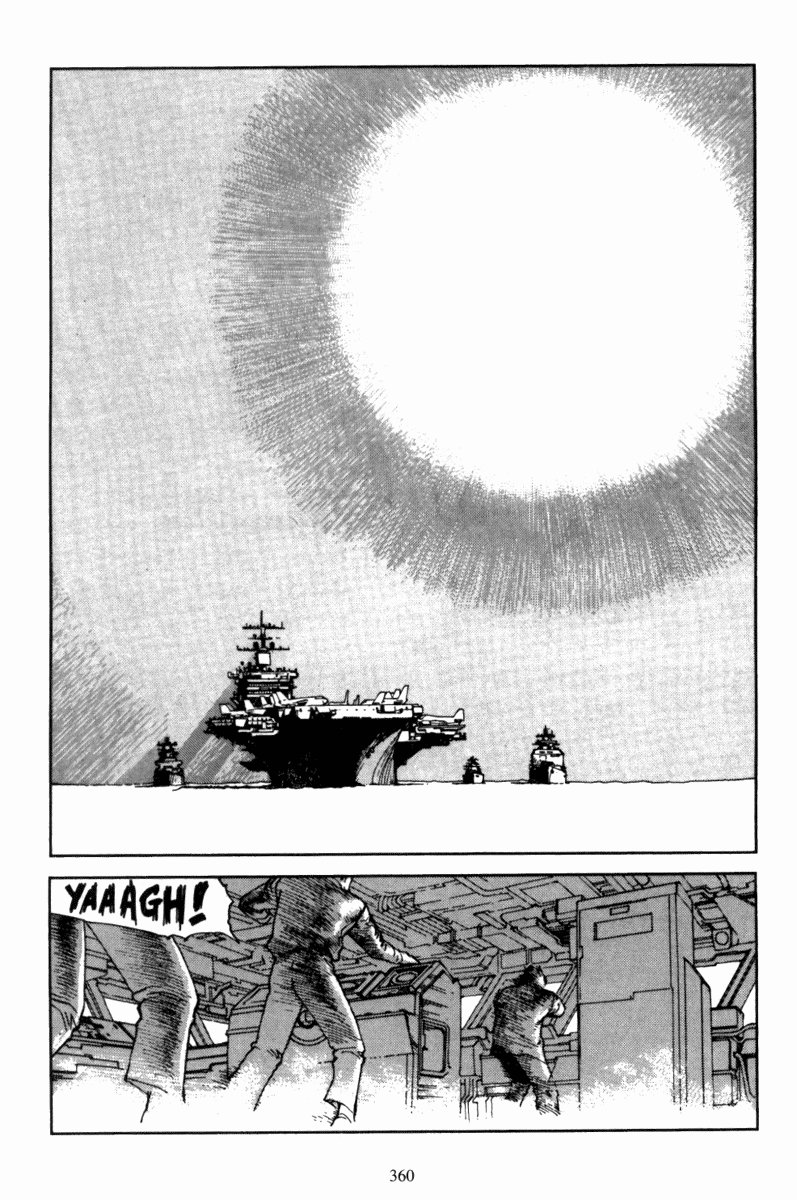 Read Akira (pt) Manga Online