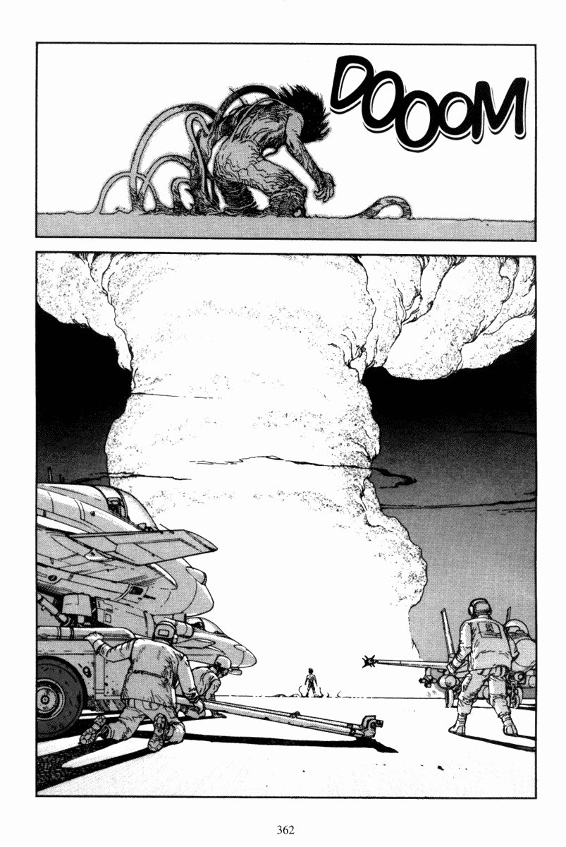 Read Akira (pt) Manga Online