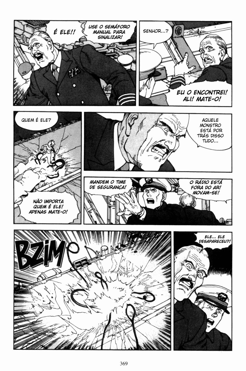 Read Akira (pt) Manga Online