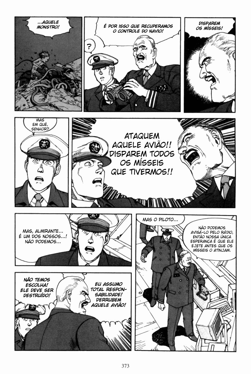 Read Akira (pt) Manga Online