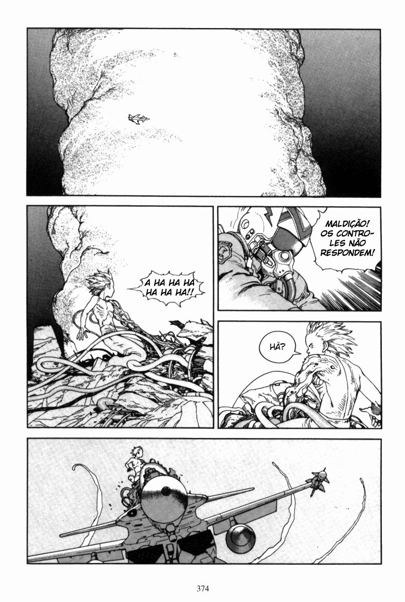 Read Akira (pt) Manga Online