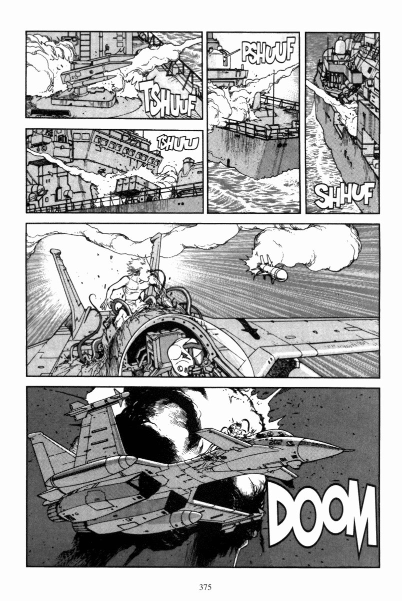 Read Akira (pt) Manga Online