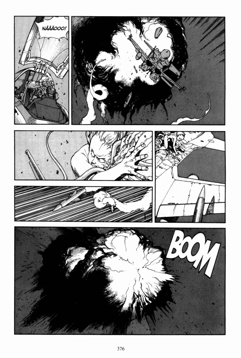 Read Akira (pt) Manga Online