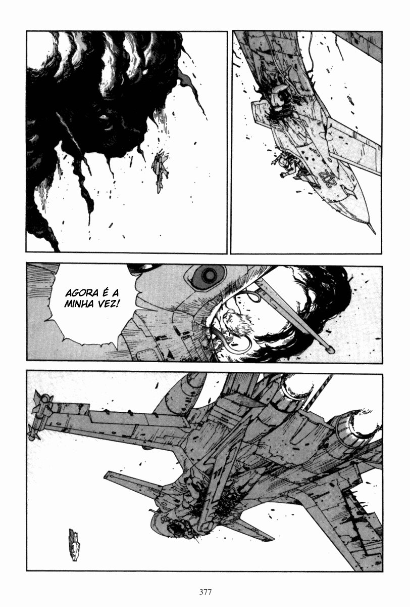 Read Akira (pt) Manga Online