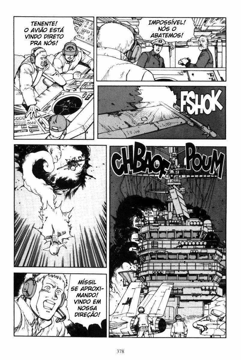 Read Akira (pt) Manga Online